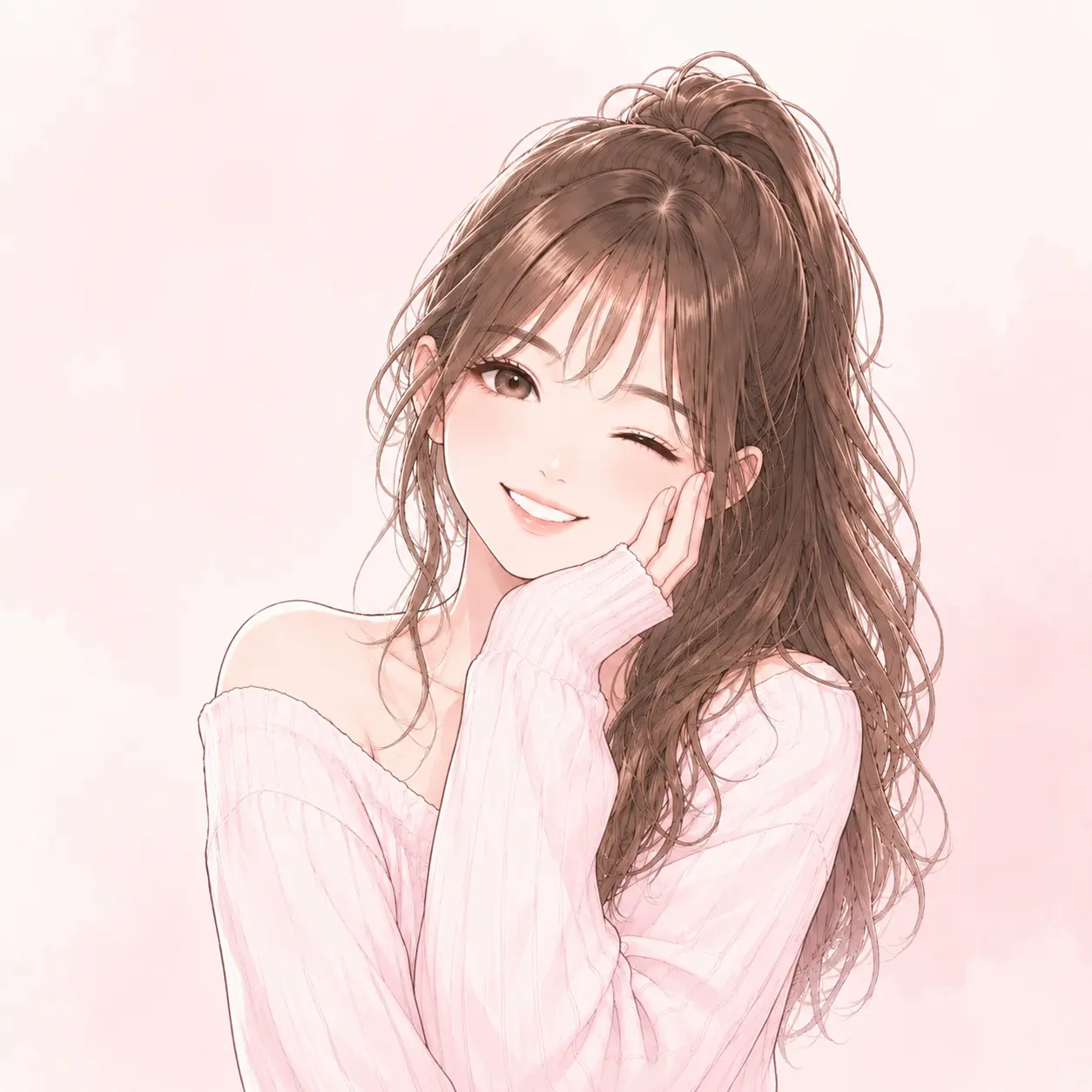 Aさんのイメージ