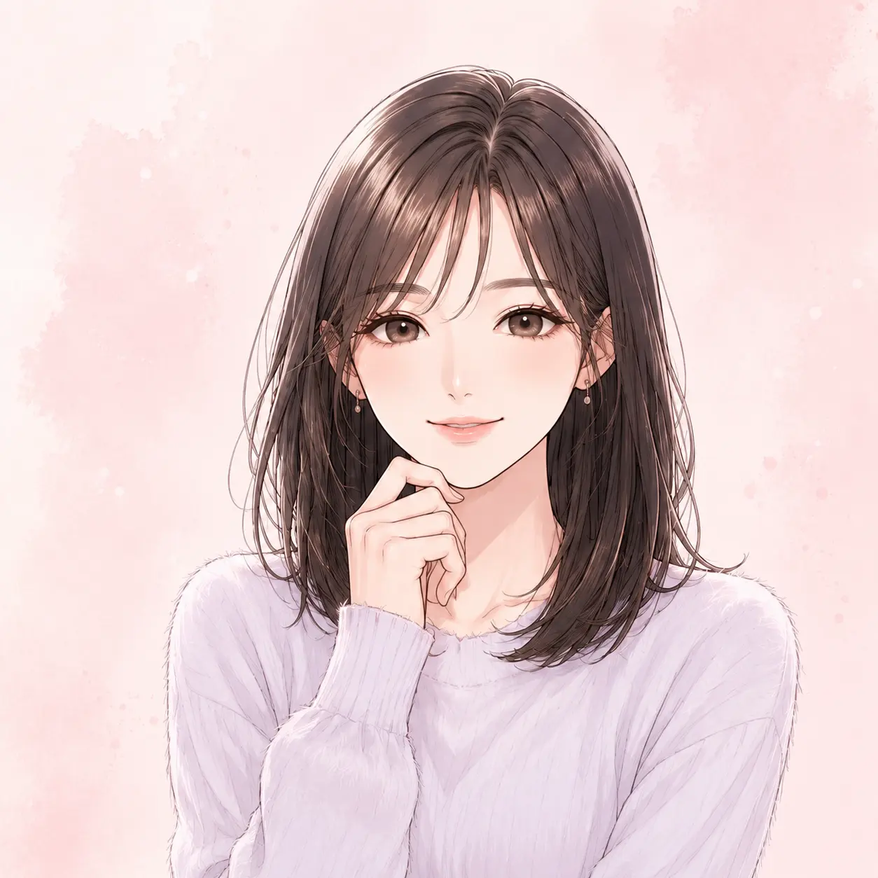 Bさんのイメージ